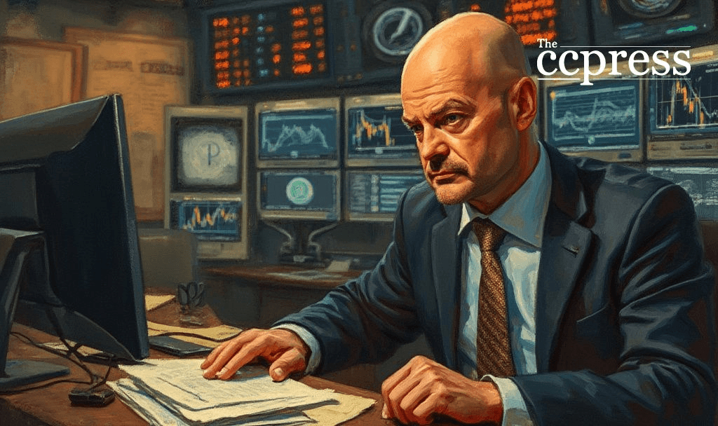 Jim Cramer Advocates Bitcoin for US Debt Concerns
