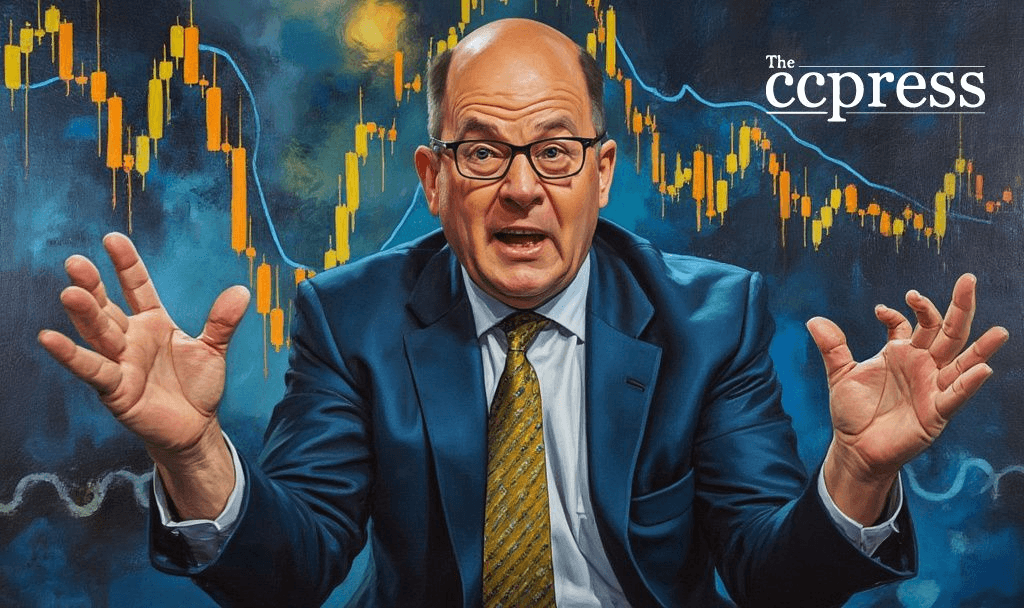 Jim Cramer Labels Bitcoin Safe Haven Amid Debt Concerns