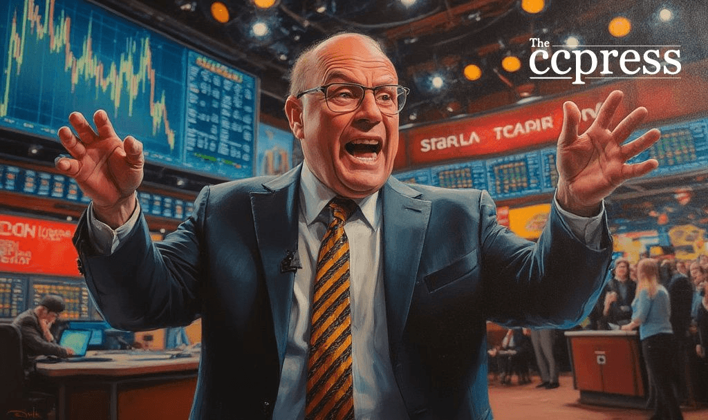 Jim Cramer Recommends Bitcoin Amid US Debt Concerns