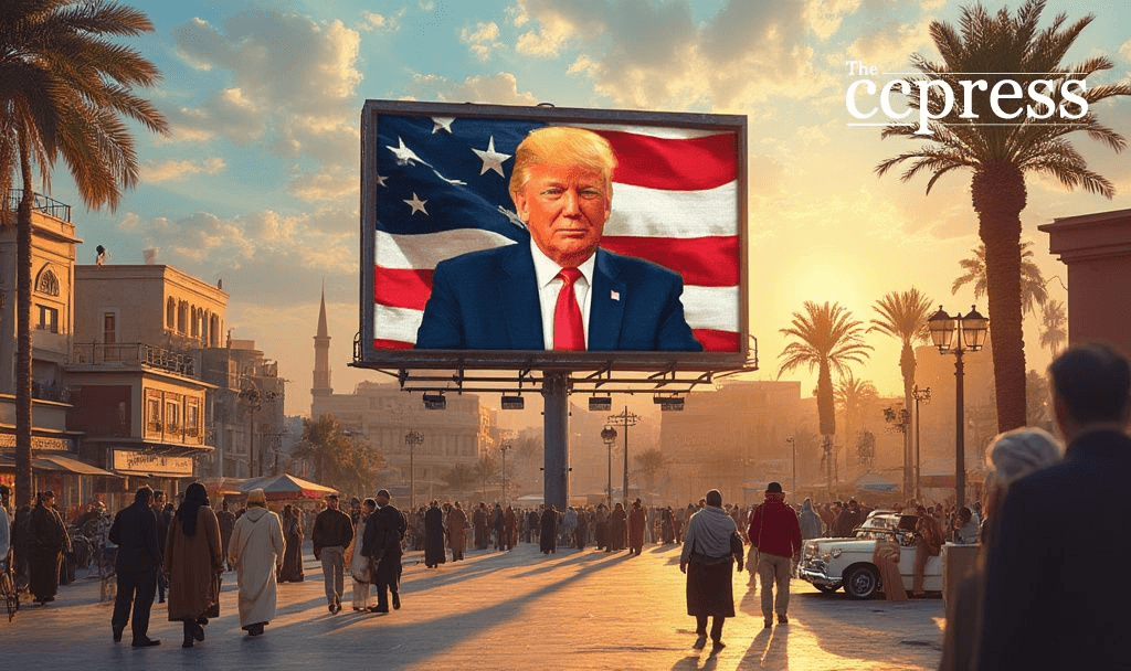 TRUMP Token Gains Traction Amid Middle East Tour