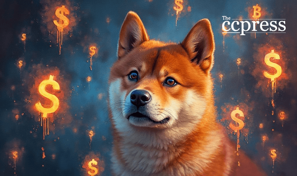Shiba Inu Price Drops 6% as Whale Transactions Surge