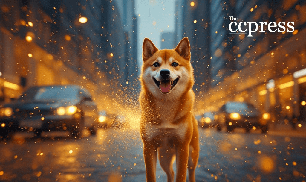 Shiba Inu Whale Inflows Surge by 2,952% in May