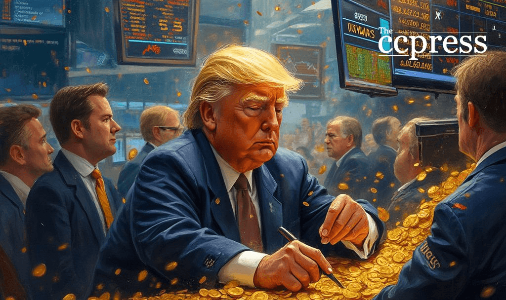 Trump Coin Eyes $25 Amid Market Buzz