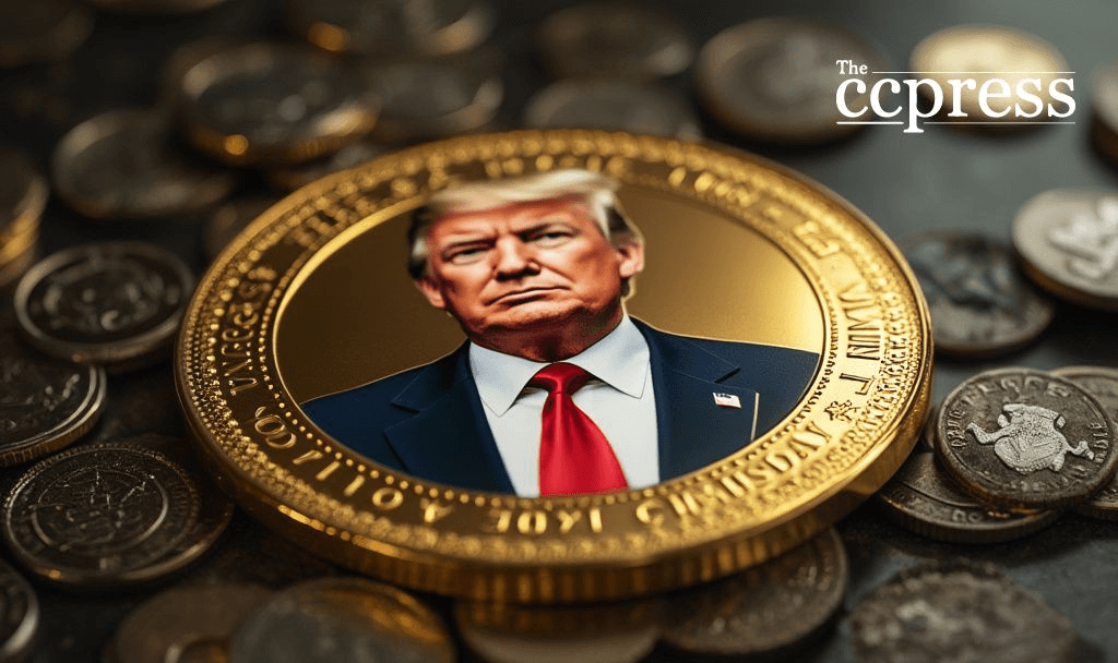 TRUMP Memecoin Gains as May 22 Dinner Announced