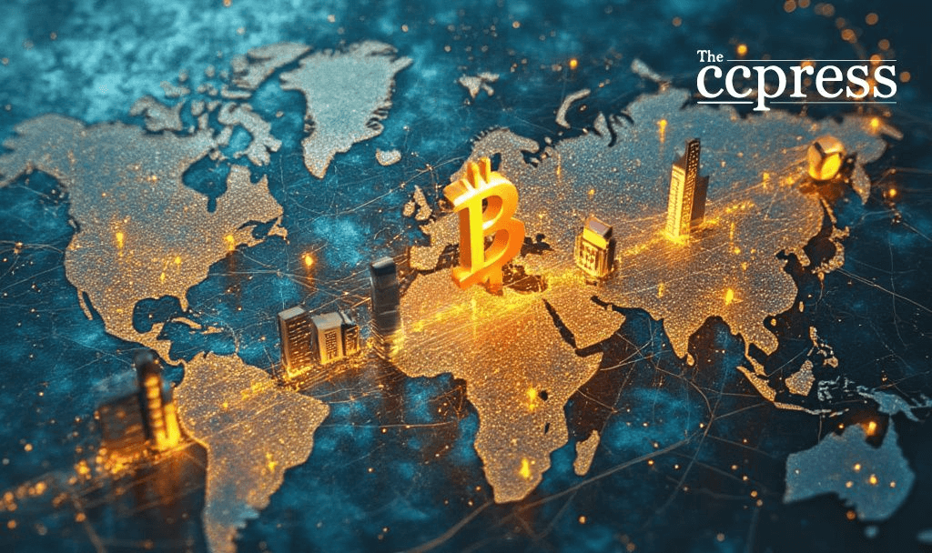 U.S. Holds 40% of Global Bitcoin Supply