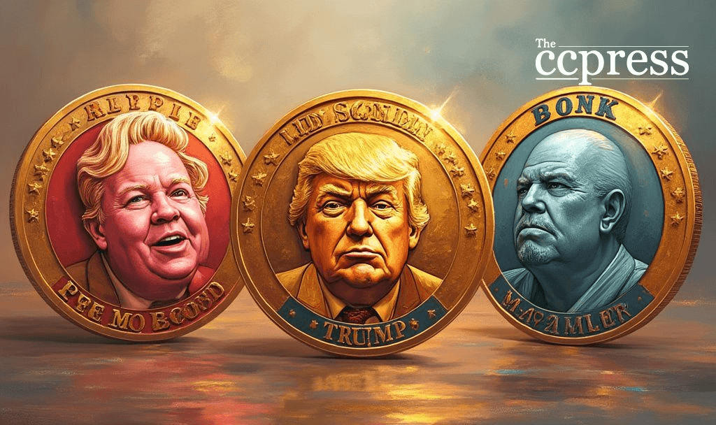 Meme Coins Rally Amid Anticipation of Trump's Announcement