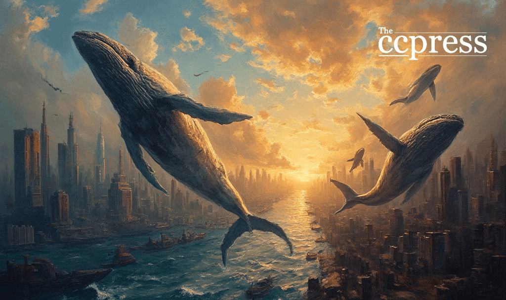 Dogecoin Surges as Whales Move $148 Million