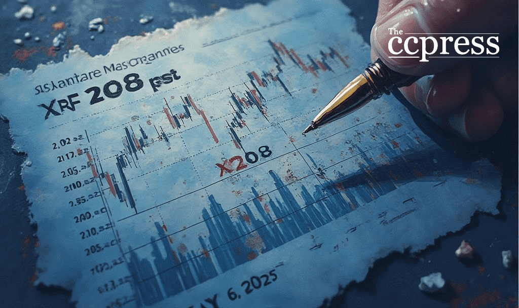 XRP Price Decline Amid Market Confusion
