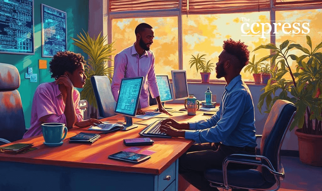 Tether Invests in Africa's Shiga Digital Platform