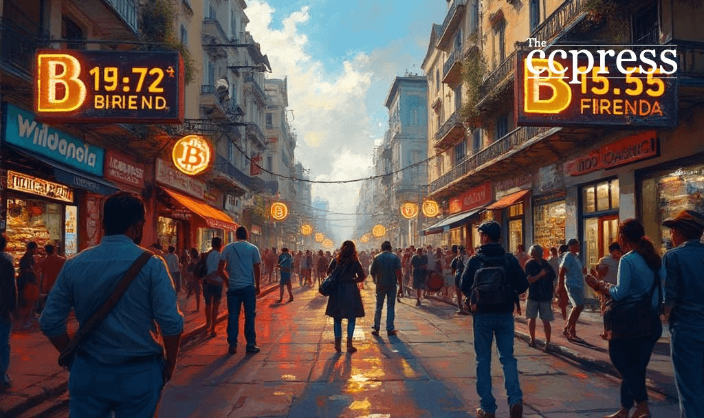 Bitcoin Reaches New All-Time High in Argentina