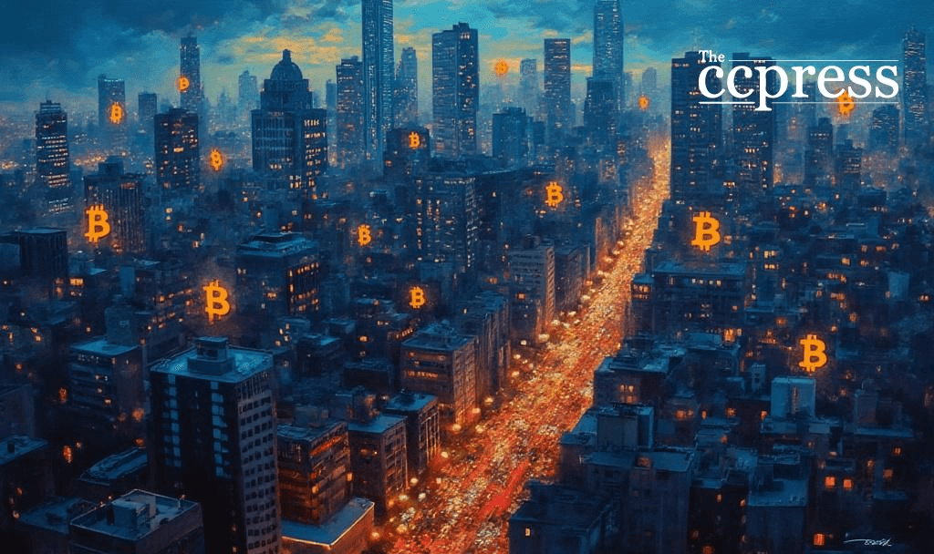 Bitcoin Briefly Hits $107,000 Amid Market Frenzy
