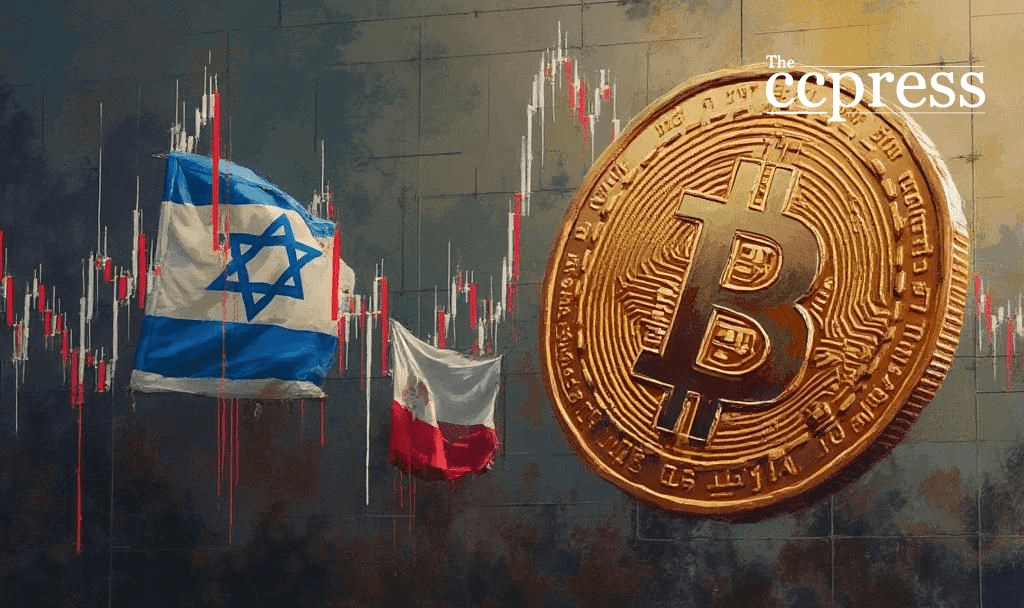 Crypto Markets React to Israel-Iran Tensions
