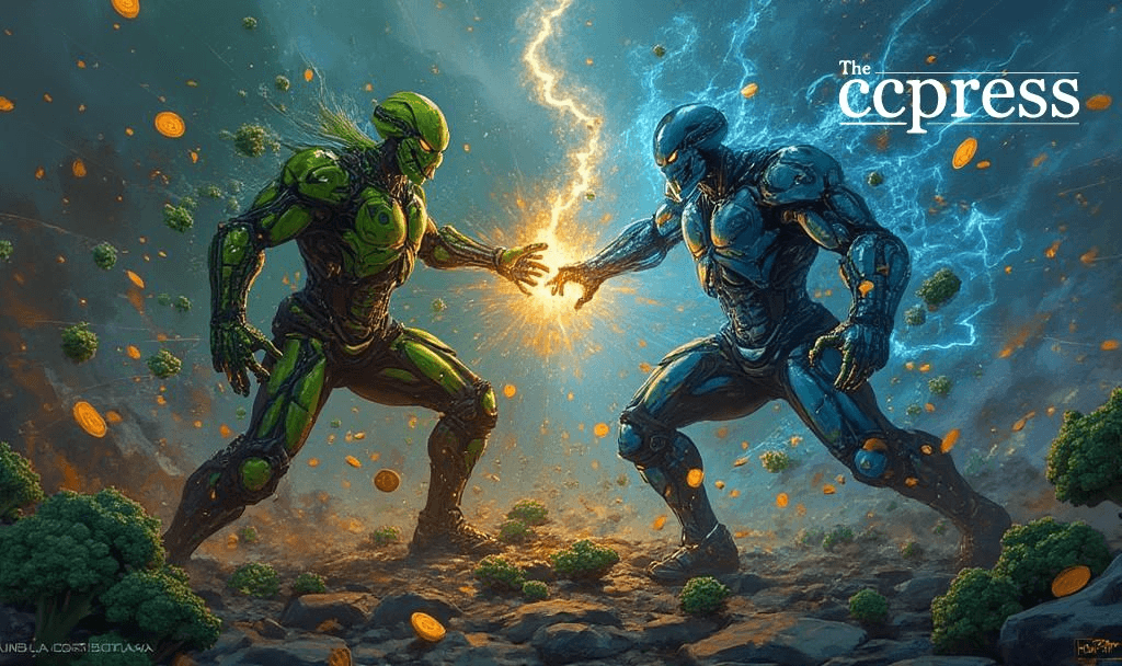 Binance Chain Surpasses Solana in Memecoin Volume