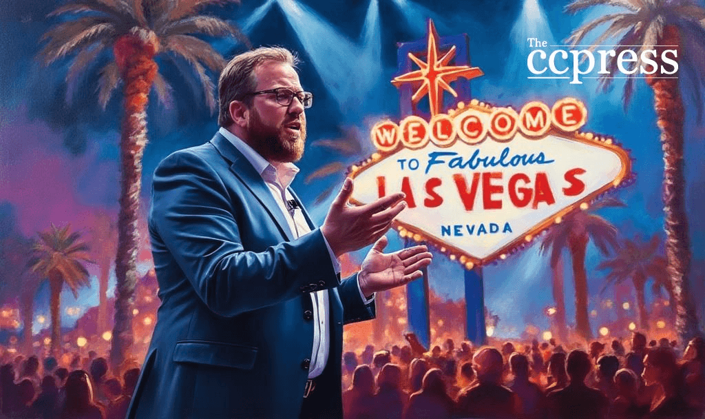 Brad Garlinghouse Urges Crypto Unity at XRP Las Vegas