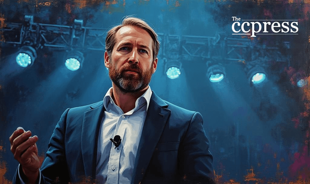 Brad Garlinghouse Advocates Unity at XRP Las Vegas 2025
