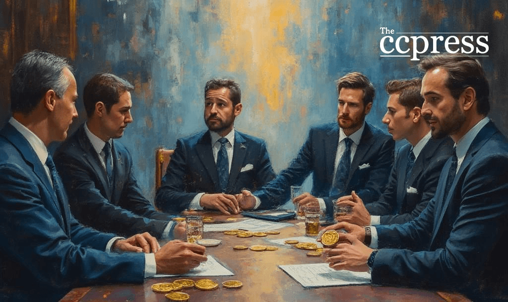 Blockchain Group Leads $1.47B Bitcoin Treasury Expansion