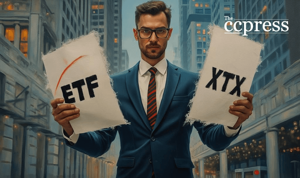 3iQ Launches XRP ETF on Toronto Stock Exchange