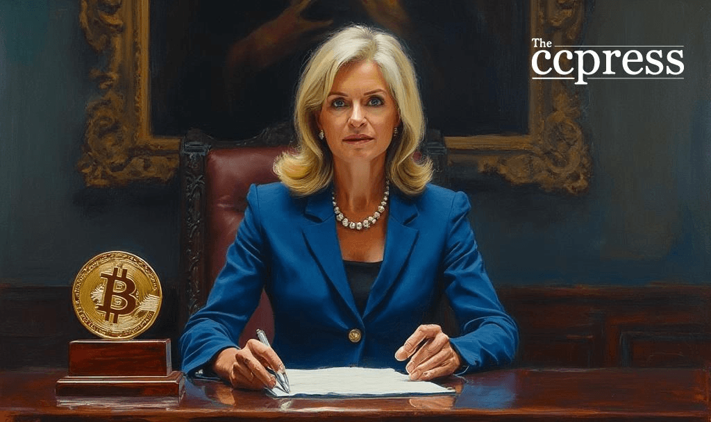 Senator Lummis Proposes U.S. Strategic Bitcoin Reserve Act