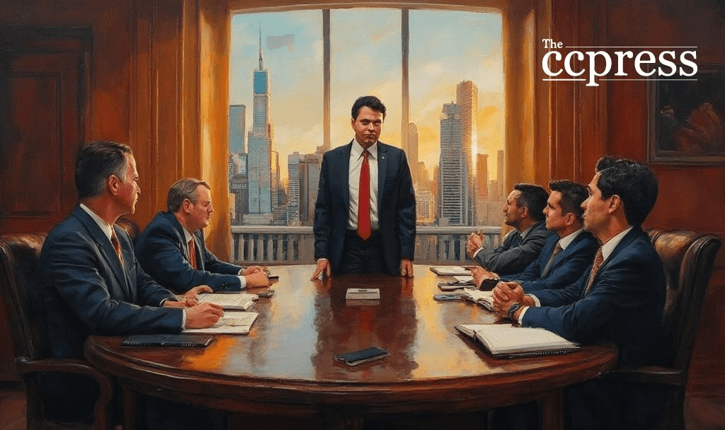 Trump Media Approved for $2.3 Billion Bitcoin Deal