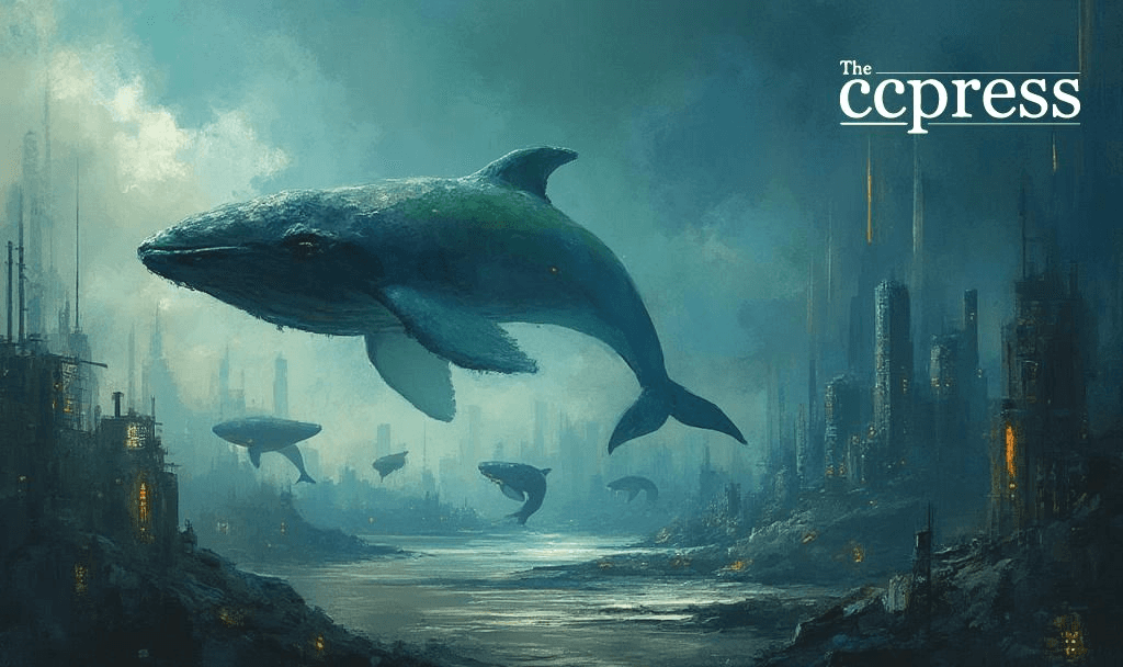Ethereum Supply Squeeze as Whales Move 1.29M ETH