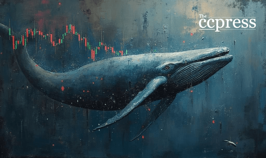 Ethereum Whale Offloads $4.31 Million, Swaps for DAI and wBTC