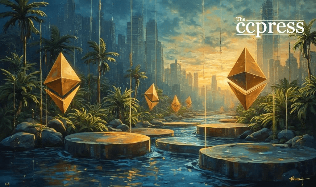 Ethereum Exchange Supply Reaches Seven-Year Low