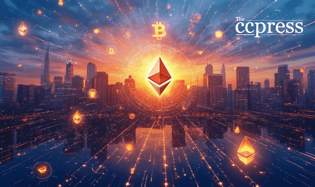 Ethereum's Price Surge Predicted with Golden Cross Event