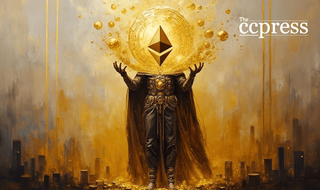 Ethereum Secures $219B, Leads Blockchain Capital Inflows
