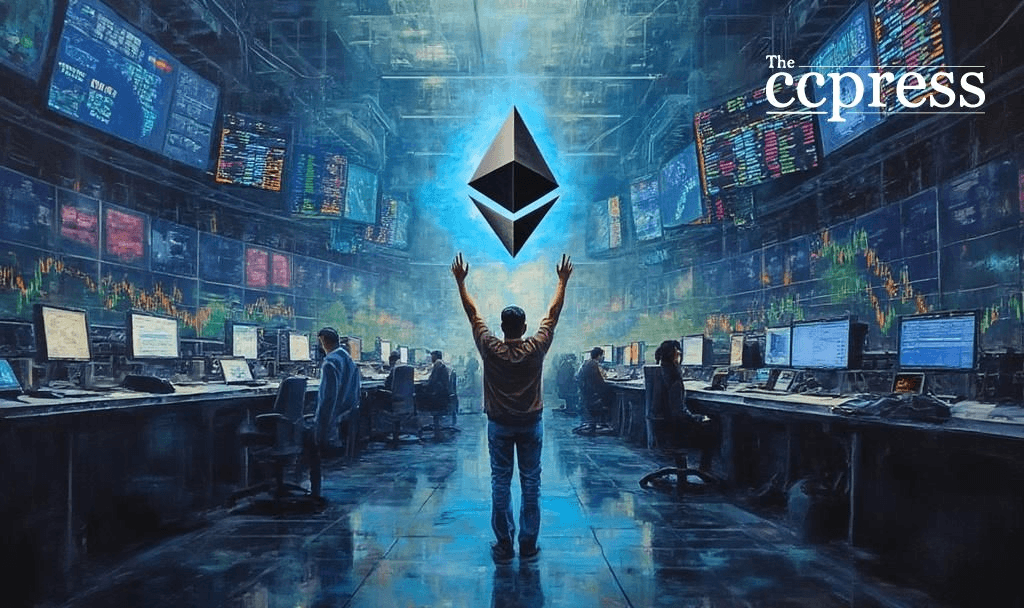 Ethereum Overtakes Bitcoin in Futures Trading Volume