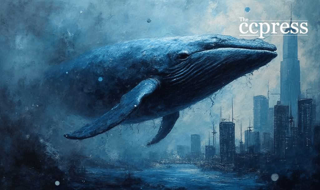 Ethereum Whale Sells $4.31M, Swaps to DAI and WBTC