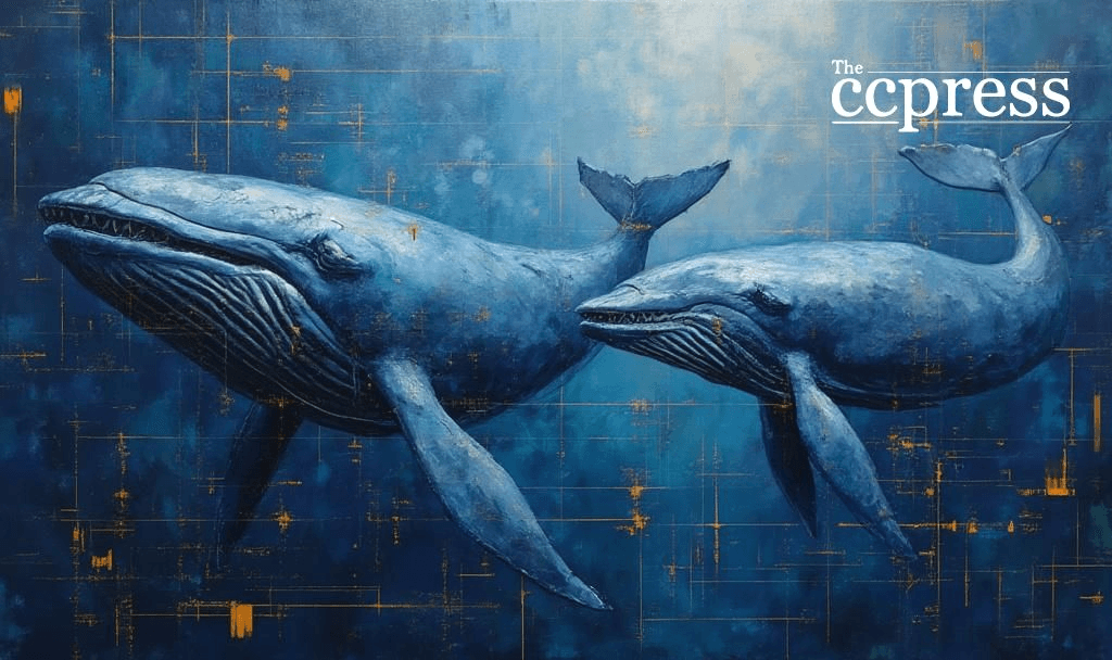 Whales Accumulate 1.29M ETH Amid Exchange Declines