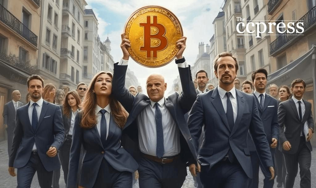 Blockchain Group Secures €9.7M for Bitcoin Treasury Expansion