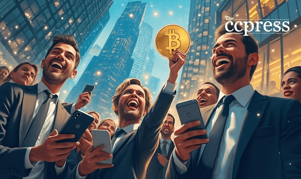 Smarter Web Company Raises $37M for Bitcoin Purchase