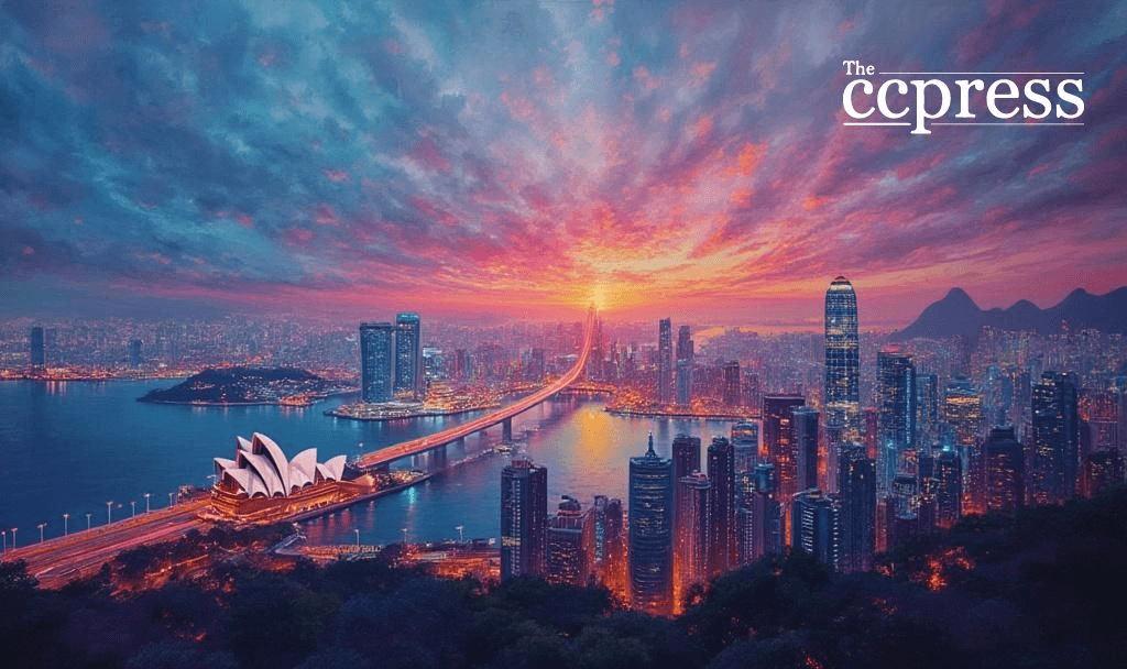 Chainlink Aids Cross-Border Digital Transfers with Hong Kong, Australia