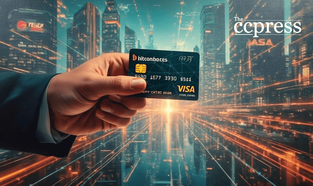 Coinbase Launches Bitcoin Rewards Card with Amex Partnership