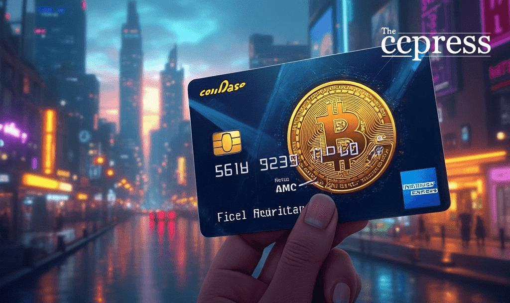 Coinbase Introduces Bitcoin Rewards Card in Partnership with Amex