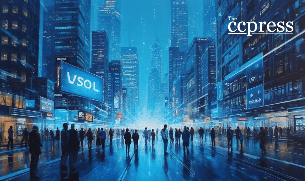 VanEck Spot Solana ETF Added to DTCC Platform