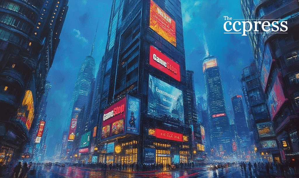 GameStop Secures $2.7B for Bitcoin Treasury Expansion