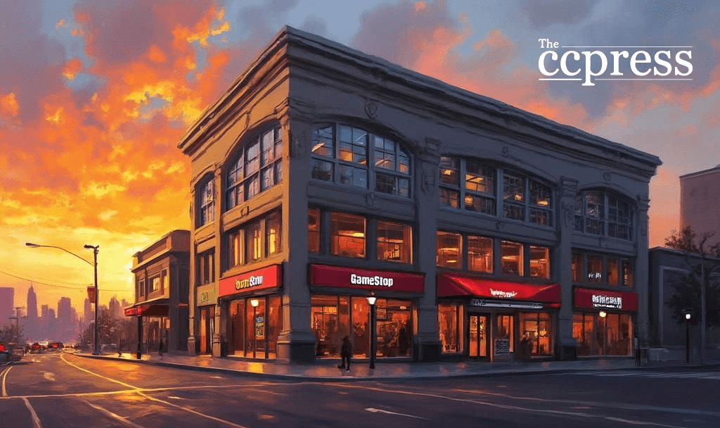 GameStop Raises $450M for Bitcoin Acquisition