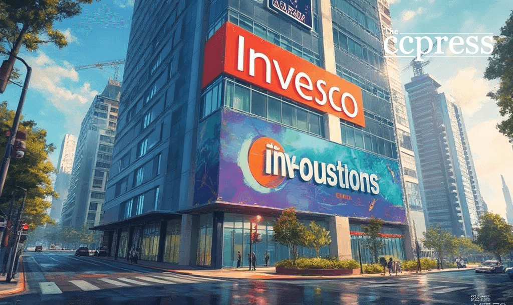 Invesco, Galaxy Digital File for Spot Solana ETF