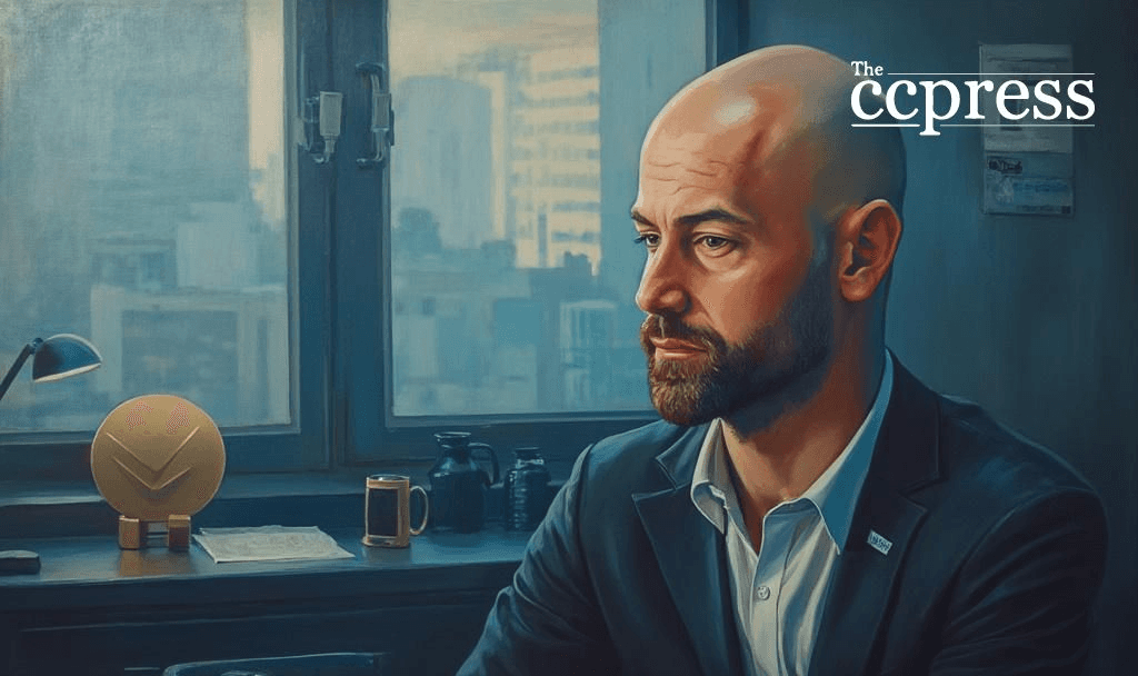 Ethereum Co-founder Guides SharpLink's $425M Ethereum Treasury Move