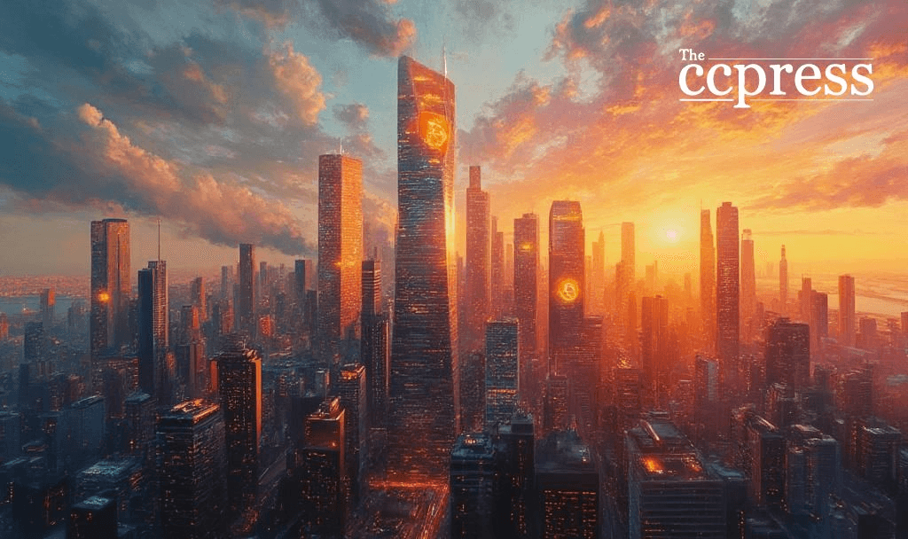 Smarter Web Raises $37M to Boost Bitcoin Holdings
