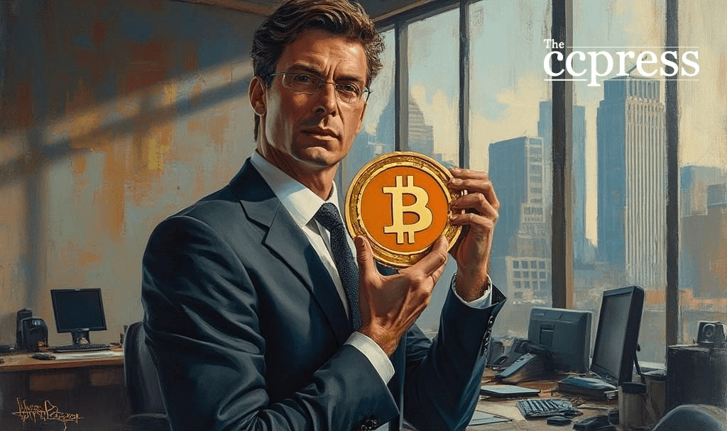 Michael Saylor Suggests Apple Invest in Bitcoin