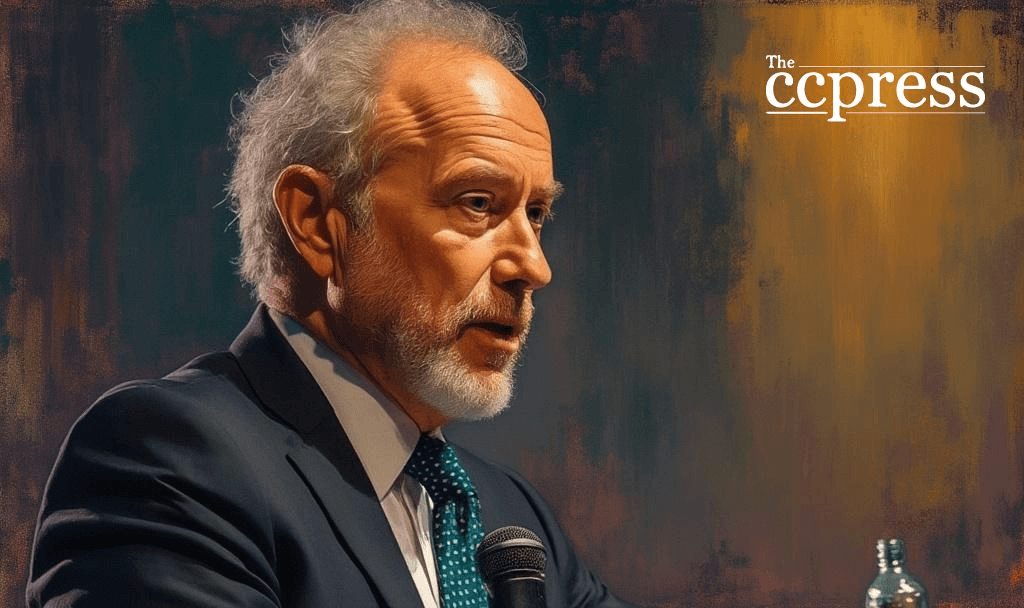 Peter Schiff Criticizes Bitcoin, Endorses Gold at Conference