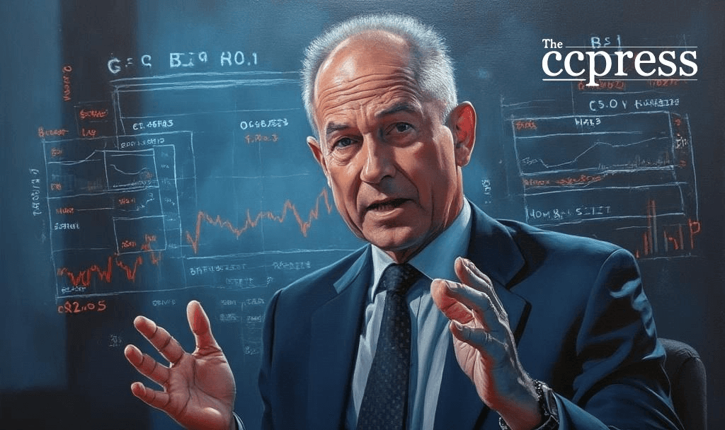 Peter Schiff Warns MicroStrategy Shareholders About Bitcoin Risks