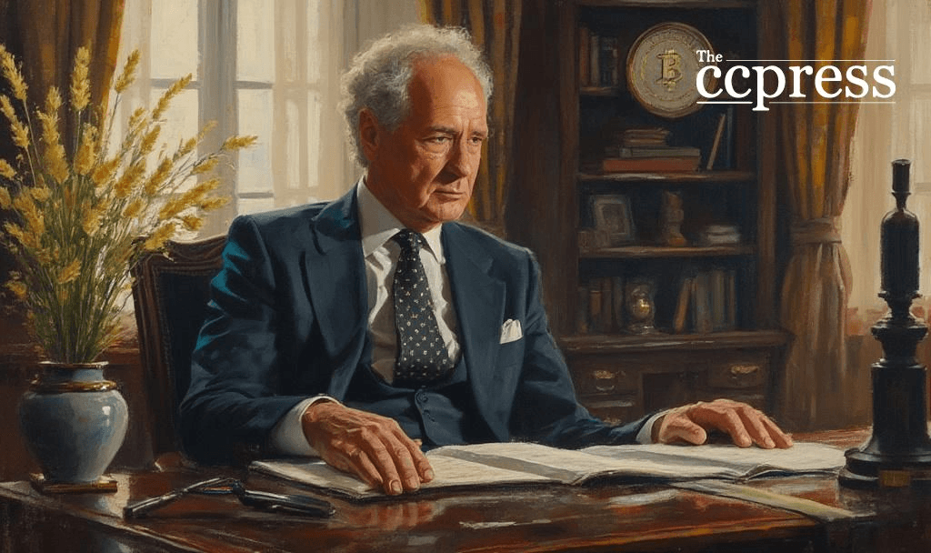 Peter Schiff Criticizes Trump’s Bitcoin Focus