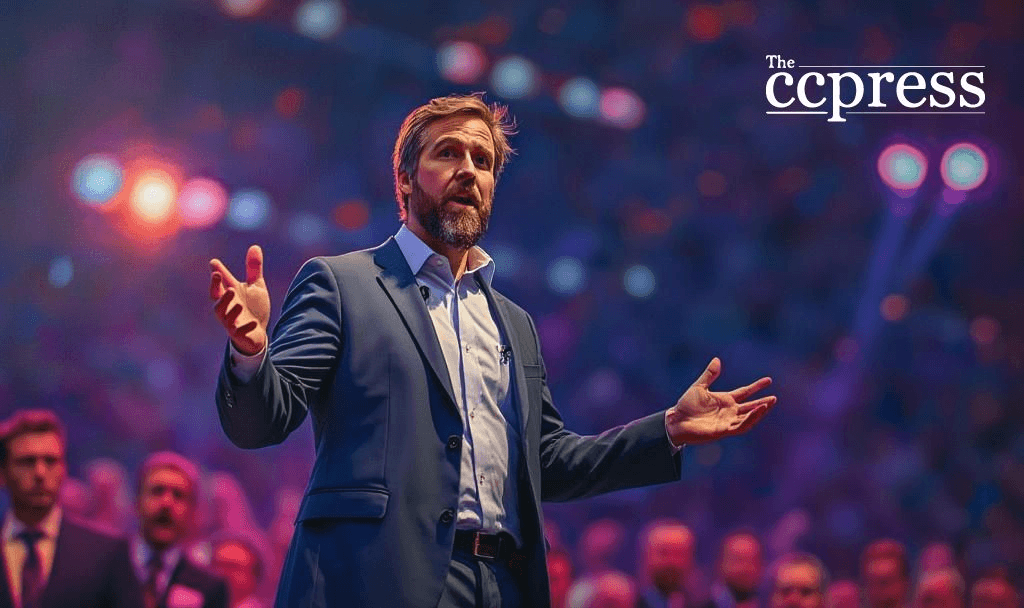 Garlinghouse Advocates Crypto Unity at XRP Las Vegas