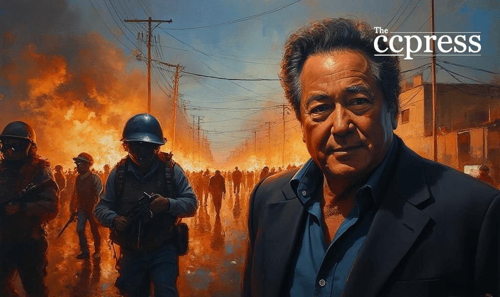 Robert Kiyosaki Labels Bitcoin as People's Currency Amid Riots