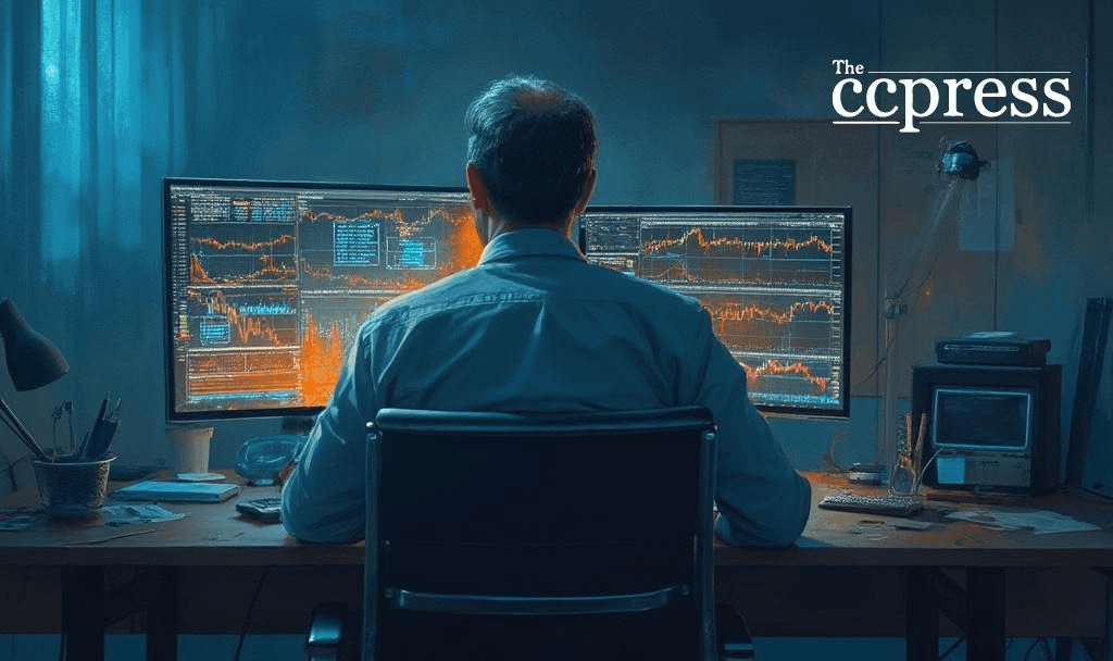 Veteran Trader Warns of Potential Bitcoin Decline