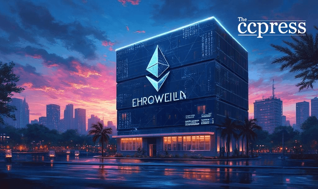 SharpLink Gaming Acquires 176,271 ETH, Becomes Largest Holder